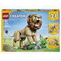 LEGO Creator Fauna Salvaje: León Majestuoso 31386