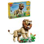 LEGO Creator Fauna Salvaje: León Majestuoso 31386