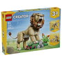 LEGO Creator Fauna Salvaje: León Majestuoso 31386