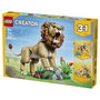 LEGO Creator Fauna Salvaje: León Majestuoso 31386