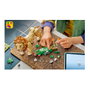 LEGO Creator 3 en 1 Animales salvajes: El majestuoso león 31386