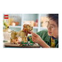 LEGO Creator 3 en 1 Animales salvajes: El majestuoso león 31386