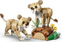 LEGO Creator Fauna Salvaje: León Majestuoso 31386