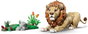 LEGO Creator Fauna Salvaje: León Majestuoso 31386