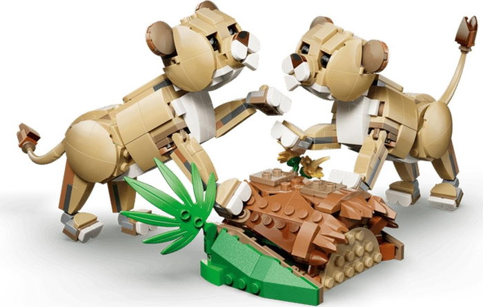 LEGO Creator Fauna Salvaje: León Majestuoso 31386