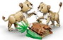 LEGO Creator Fauna Salvaje: León Majestuoso 31386