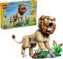 LEGO Creator Fauna Salvaje: León Majestuoso 31386