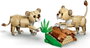 LEGO Creator Fauna Salvaje: León Majestuoso 31386