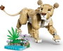 LEGO Creator Fauna Salvaje: León Majestuoso 31386