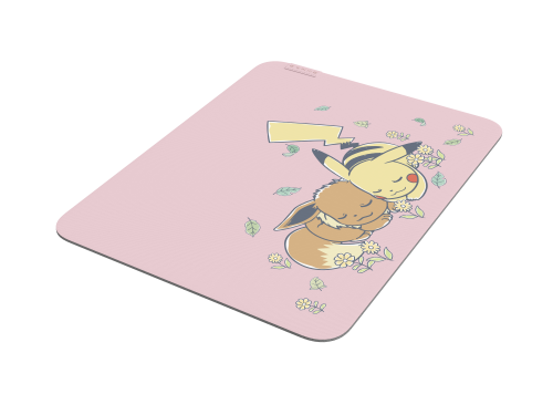Razer Gigantus V2 – Pikachu & Eevee Edition Alfombrilla de ratón para juegos Rosa