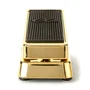 DUNLOP Crybaby Eric Clapton Ltd Pedal Wah GCB95 - Edición Limitada en Dorado, Homenaje a 60 Años de Legado - Sonido de Referencia para Guitarra