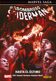 Panini España S.A. El asombroso Spiderman 59. Hasta el último (Marvel Saga 131)