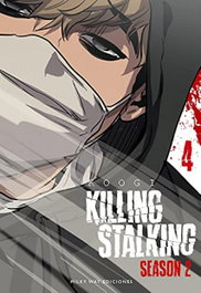Killing Stalking Season 02 N 04, KOOGI - MILKY WAY
