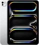 Apple iPad Pro 11 pulgadas M5, 2 TB, 16 GB, Cristal Nanotexturizado, Plata