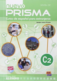 EDINUMEN Nuevo prisma C2 (+CD) (Libro del alumno)