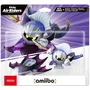 Nintendo Amiibo Figura Meta Knight y Dark Star - Colección Kirby - NINAMIMETAETOILE