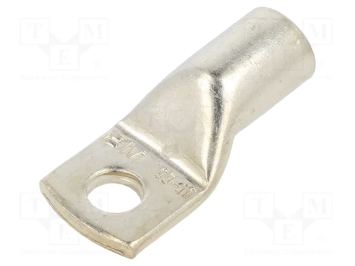 BM GROUP Punta de anillo tubular M10 95mm2 BM GROUP Punta de anillo tubular M10 95mm2