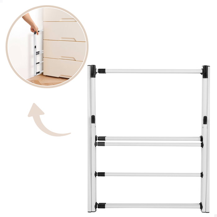 MAX HOME-TENDEDERO PLEGABLE 3