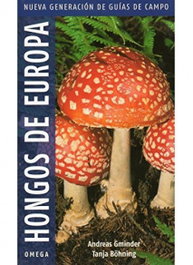 OMEGA Hongos de Europa. Nueva generación