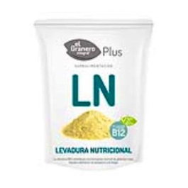 EL GRANERO Levadura Nutricional Alto Contenido B12 150Gr Apto Veganos