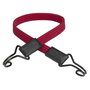 Master Lock Flat Bungee Cord Twin Wire 3224EURDAT Rojo