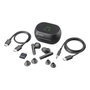 HP Poly Voyager Free 60+ UC Negro Carbono con Adaptador USB_C BT700