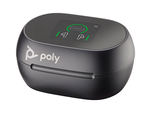 HP Poly Voyager Free 60+ UC Negro Carbono con adaptador BT700 USB-C HP Poly Voyager Free 60+ UC Negro Carbono con adaptador BT700 USB-C