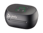 HP Poly Voyager Free 60+ UC Negro Carbono con adaptador BT700 USB-C