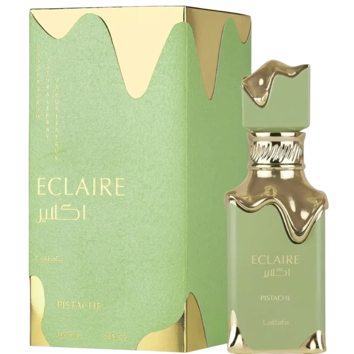 Lattafa Eclaire Pistache Eau de Parfum 100 ml