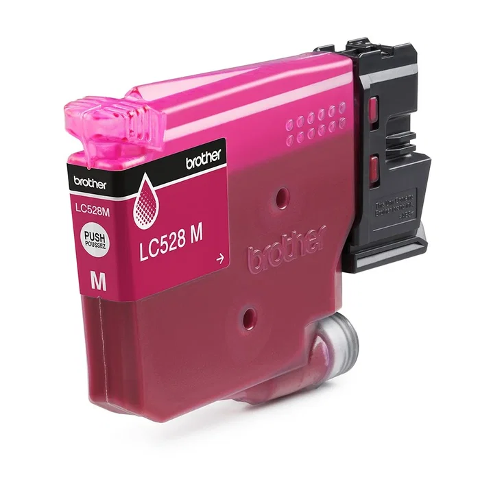 Brother Cartucho de Tinta LC528M Magenta Brother Cartucho de Tinta LC528M Magenta