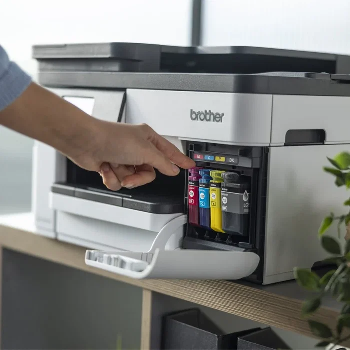 Brother Cartucho de Tinta LC528M Magenta Brother Cartucho de Tinta LC528M Magenta