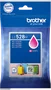 Brother LC528M Magenta Cartucho de Tinta