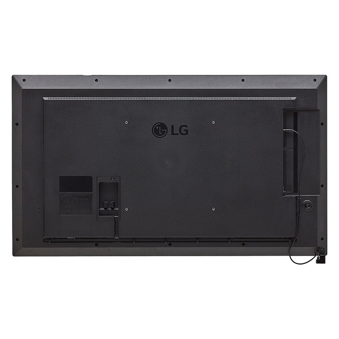 LG 65UM5N-H Pantalla Digital de Señalización 165.1 cm (65") IPS UHD 4K 3840x2160 500cd/m2 WebOS Altavoces Integrados