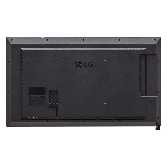 LG 65UM5N-H Pantalla Digital de Señalización 165.1 cm (65") IPS UHD 4K 3840x2160 500cd/m2 WebOS Altavoces Integrados