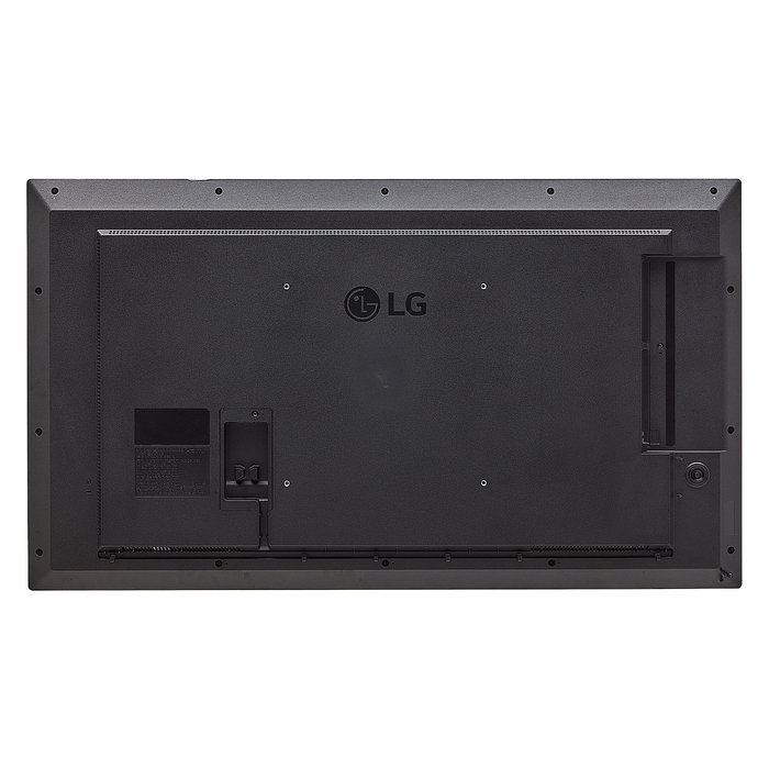 LG 65UM5N-H Pantalla Digital de Señalización 165.1 cm (65") IPS UHD 4K 3840x2160 500cd/m2 WebOS Altavoces Integrados