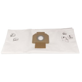 Makita P-84078 Bolsas de Filtro L, 5 unidades