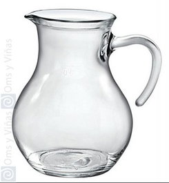 Bormioli Rocco Jarra Versilia 1 l