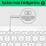 HP Teclado Multidispositivo Compacto 350 con Bluetooth