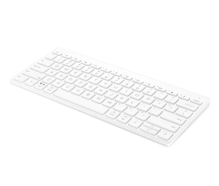 HP Teclado Multidispositivo Compacto 350 con Bluetooth