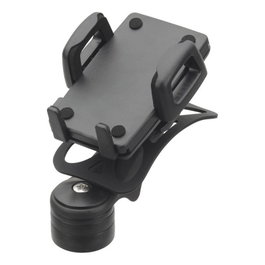 Ergotec Soporte para teléfono móvil con fijación Ahead 06027001 Electrónica y Luces