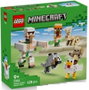LEGO Minecraft Ataque del Jinete Avícola en el Desierto 21592