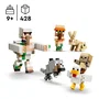 LEGO Minecraft Ataque del Jinete Avícola en el Desierto 21592
