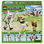 LEGO Minecraft Ataque del Jinete Avícola en el Desierto 21592