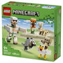 LEGO Minecraft Ataque del Jinete Avícola en el Desierto 21592