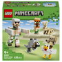 LEGO Minecraft Ataque del Jinete Avícola en el Desierto 21592