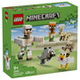LEGO Minecraft Ataque del Jinete Avícola en el Desierto 21592