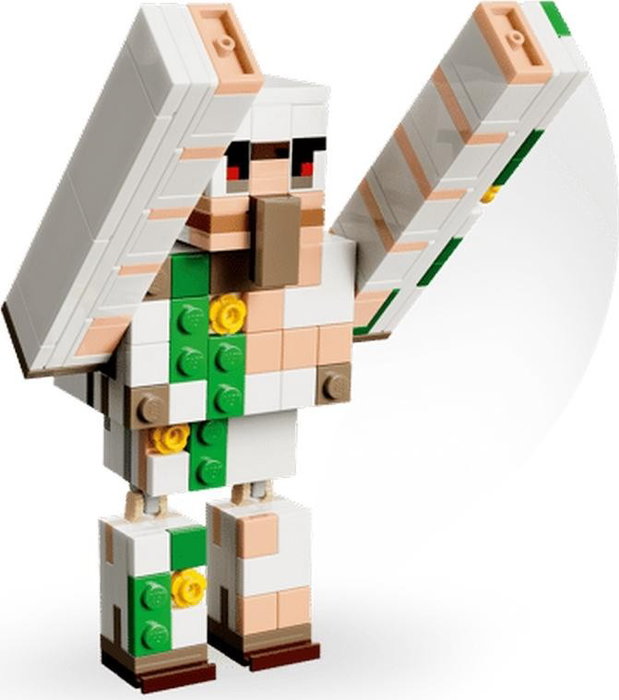 LEGO Minecraft Ataque del Jinete Avícola en el Desierto 21592