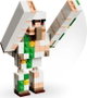 LEGO Minecraft Ataque del Jinete Avícola en el Desierto 21592