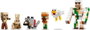 LEGO Minecraft Ataque del Jinete Avícola en el Desierto 21592