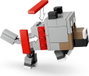 LEGO Minecraft Ataque del Jinete Avícola en el Desierto 21592